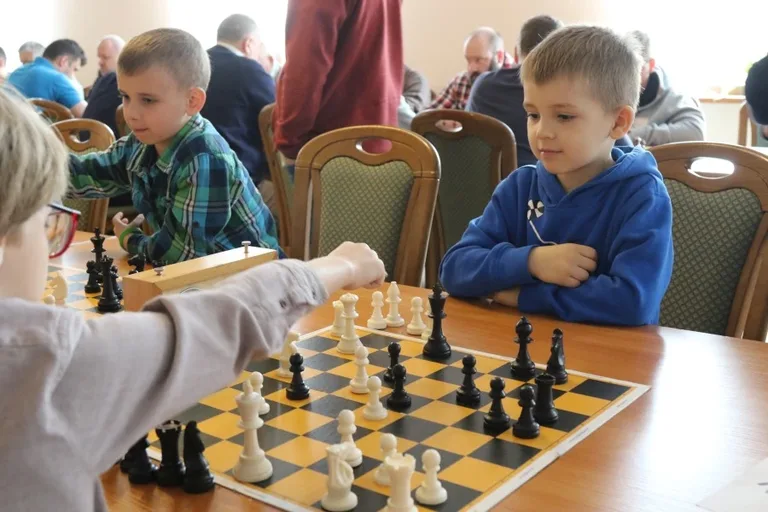 Szachiści walczyli w Grand Prix (zdjęcia, wideo)