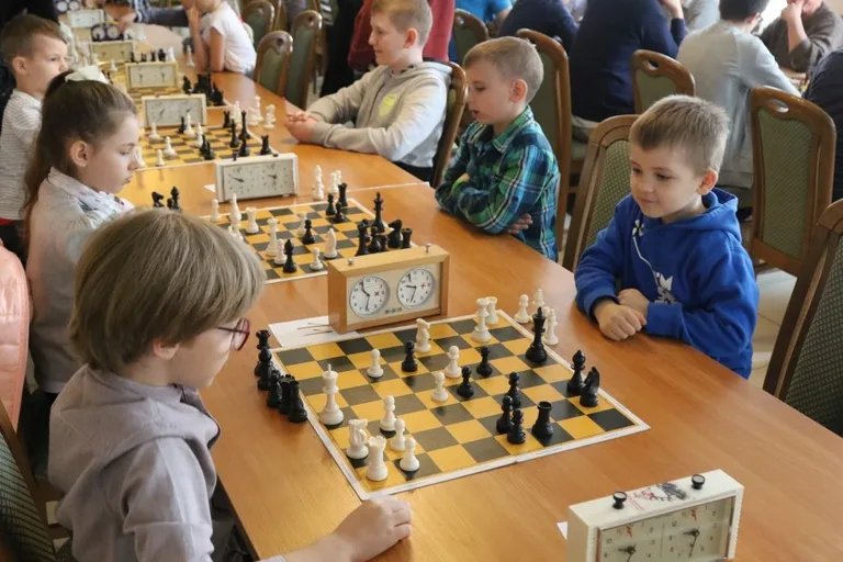 Szachiści walczyli w Grand Prix (zdjęcia, wideo)