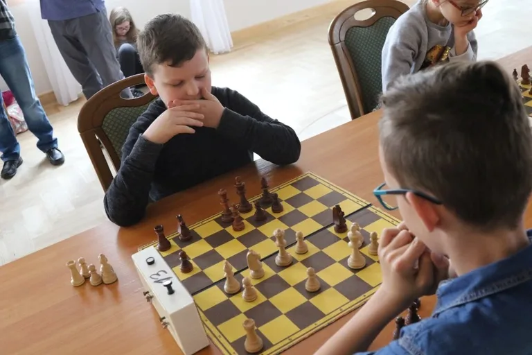 Szachiści walczyli w Grand Prix (zdjęcia, wideo)