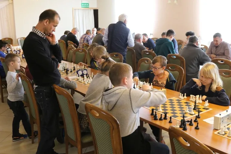 Szachiści walczyli w Grand Prix (zdjęcia, wideo)