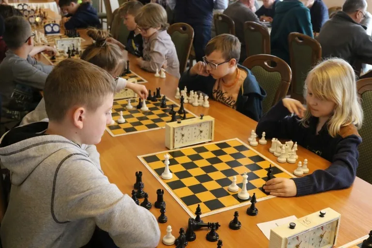 Szachiści walczyli w Grand Prix (zdjęcia, wideo)