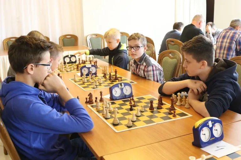 Szachiści walczyli w Grand Prix (zdjęcia, wideo)