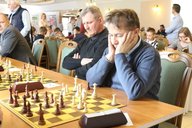Szachiści walczyli w Grand Prix (zdjęcia, wideo)