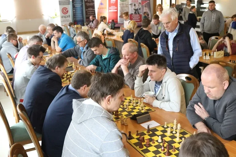 Szachiści walczyli w Grand Prix (zdjęcia, wideo)