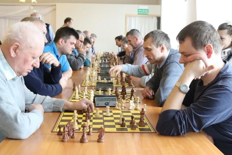 Szachiści walczyli w Grand Prix (zdjęcia, wideo)