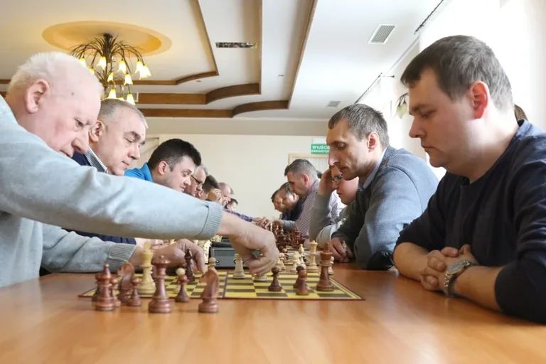 Szachiści walczyli w Grand Prix (zdjęcia, wideo)