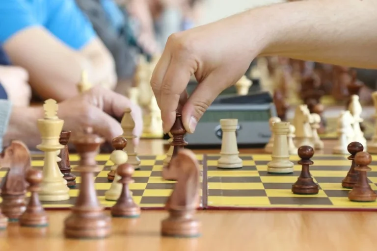 Szachiści walczyli w Grand Prix (zdjęcia, wideo)