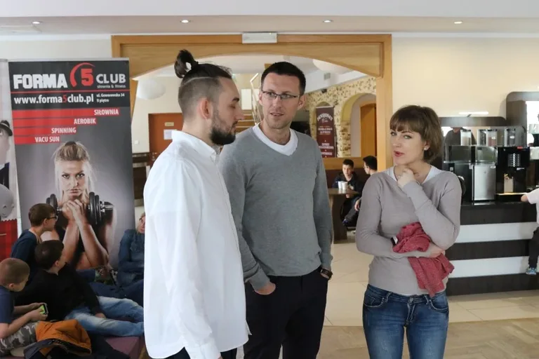 Szachiści walczyli w Grand Prix (zdjęcia, wideo)