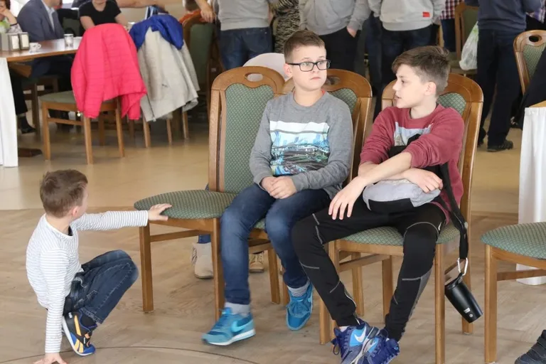 Szachiści walczyli w Grand Prix (zdjęcia, wideo)