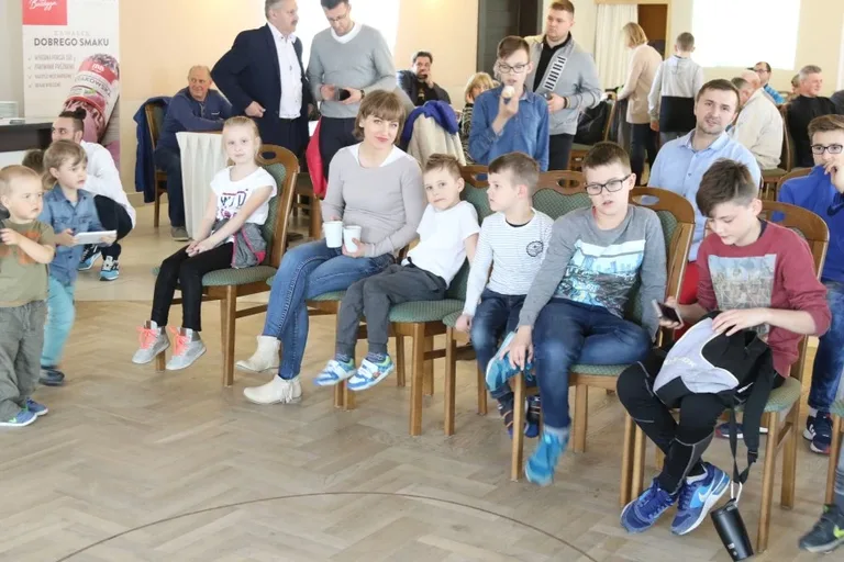 Szachiści walczyli w Grand Prix (zdjęcia, wideo)
