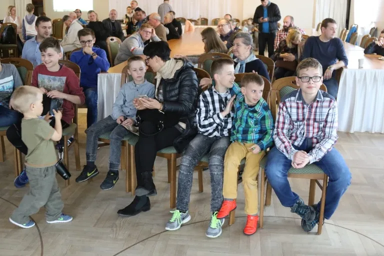 Szachiści walczyli w Grand Prix (zdjęcia, wideo)
