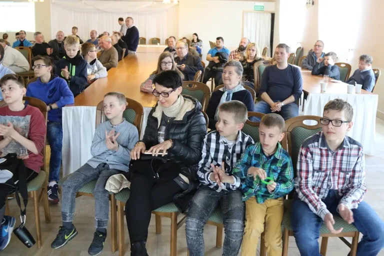 Szachiści walczyli w Grand Prix (zdjęcia, wideo)