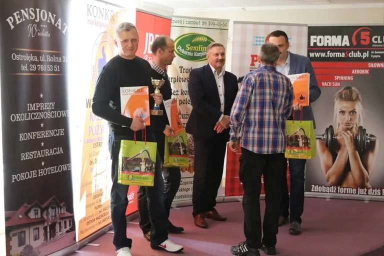 Szachiści walczyli w Grand Prix (zdjęcia, wideo)