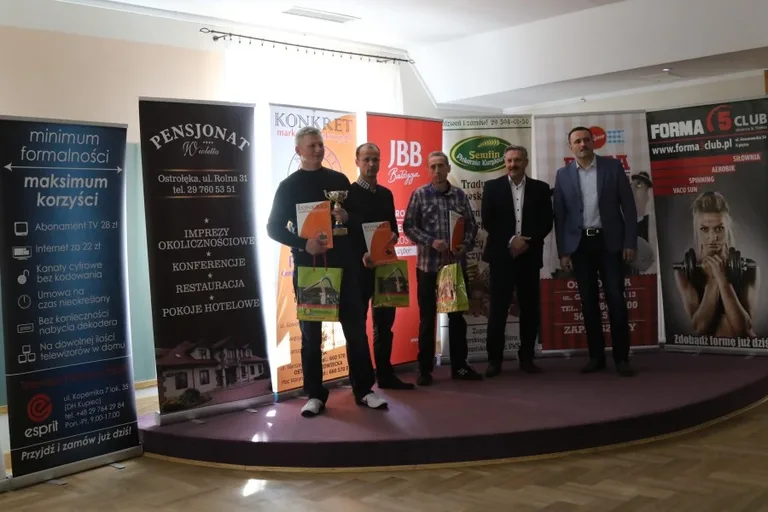 Szachiści walczyli w Grand Prix (zdjęcia, wideo)