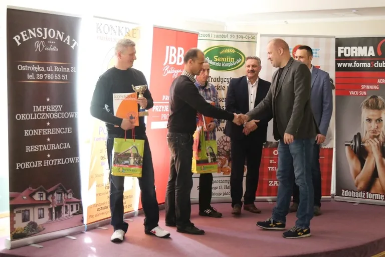Szachiści walczyli w Grand Prix (zdjęcia, wideo)