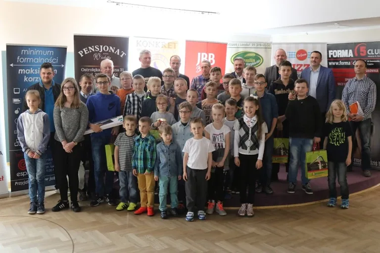 Szachiści walczyli w Grand Prix (zdjęcia, wideo)