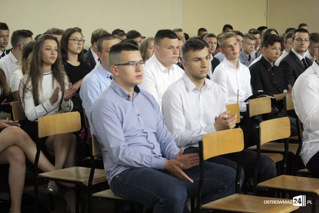  Zakończenie roku szkolnego w "Ekonomiku" (zdjęcia)