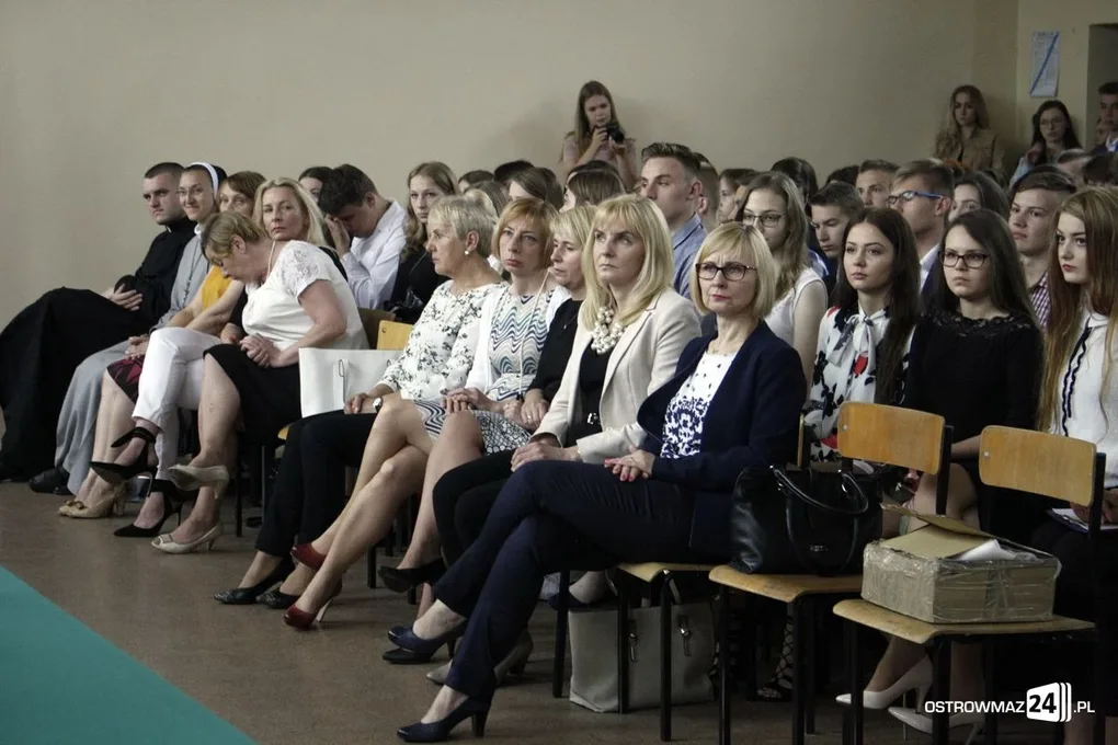 Zakończenie roku szkolnego w "Ekonomiku" (zdjęcia)