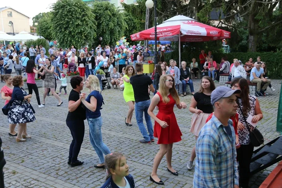 Gala Disco Polo w Czerwinie (zdjęcia, wideo)