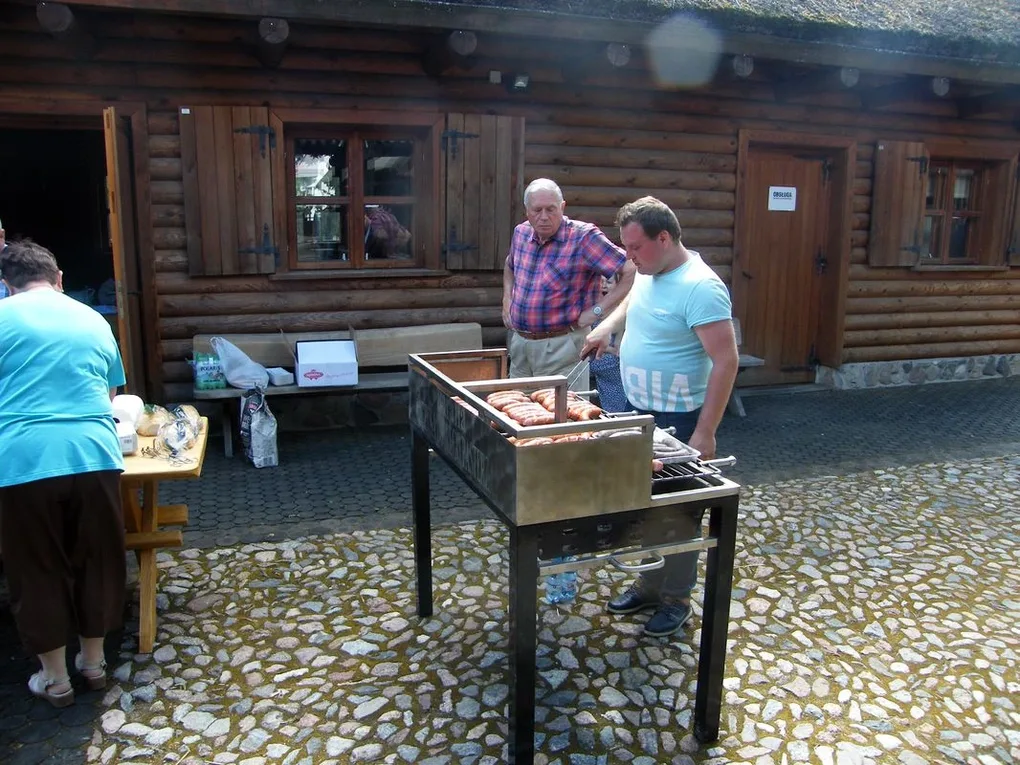 Ostrowscy wędkarze dzieciom (zdjęcia)