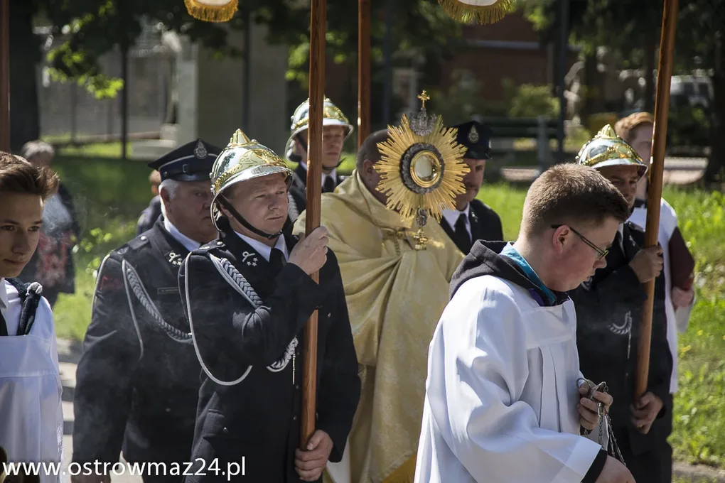 W czwartek święto Bożego Ciała. Zobacz plan nabożeństw