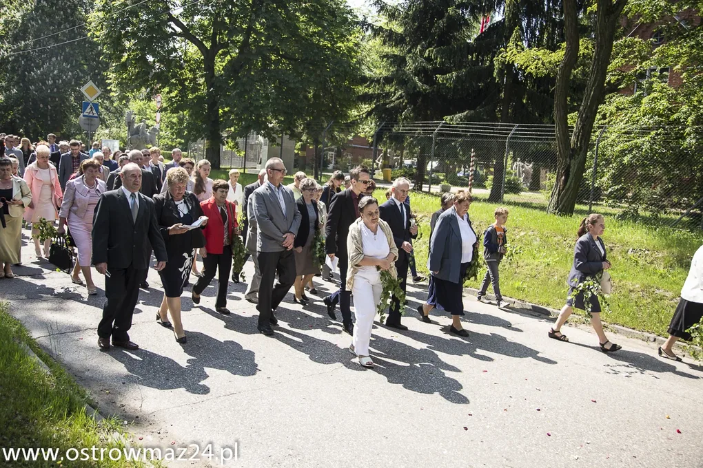 W czwartek święto Bożego Ciała. Zobacz plan nabożeństw 