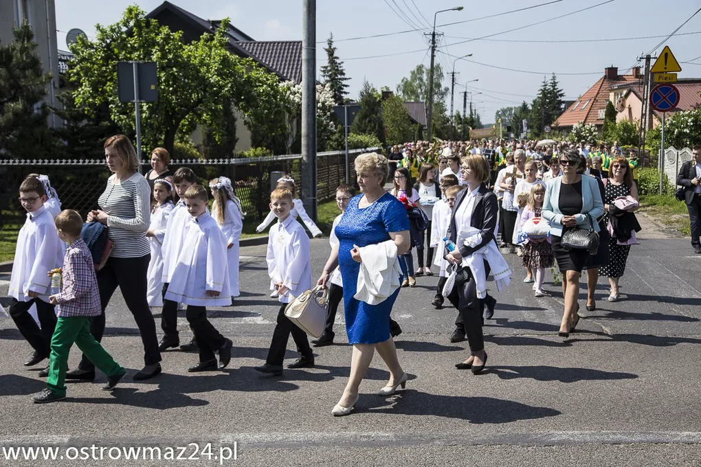 W czwartek święto Bożego Ciała. Zobacz plan nabożeństw