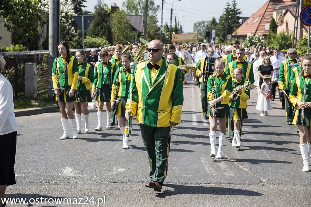 W czwartek święto Bożego Ciała. Zobacz plan nabożeństw 