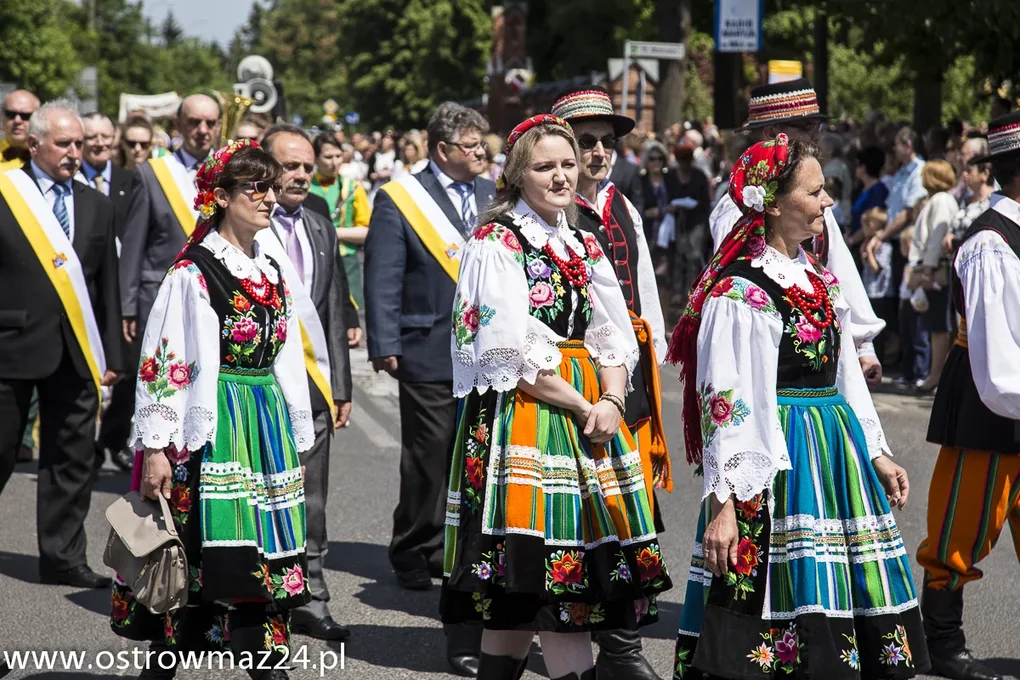 W czwartek święto Bożego Ciała. Zobacz plan nabożeństw 