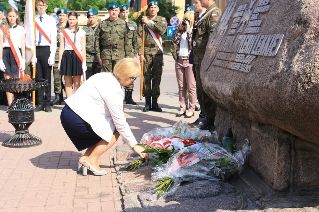 Święto 18 Pułku Artylerii Lekkiej (zdjęcia)