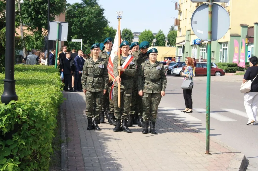 Święto 18 Pułku Artylerii Lekkiej (zdjęcia)