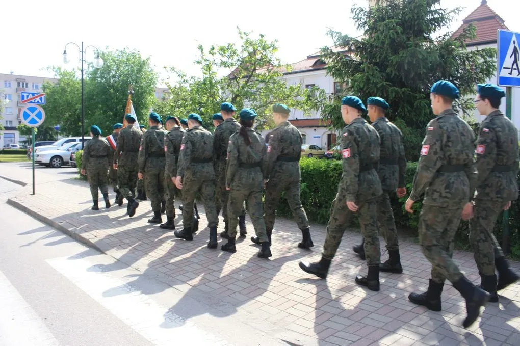 Święto 18 Pułku Artylerii Lekkiej (zdjęcia)