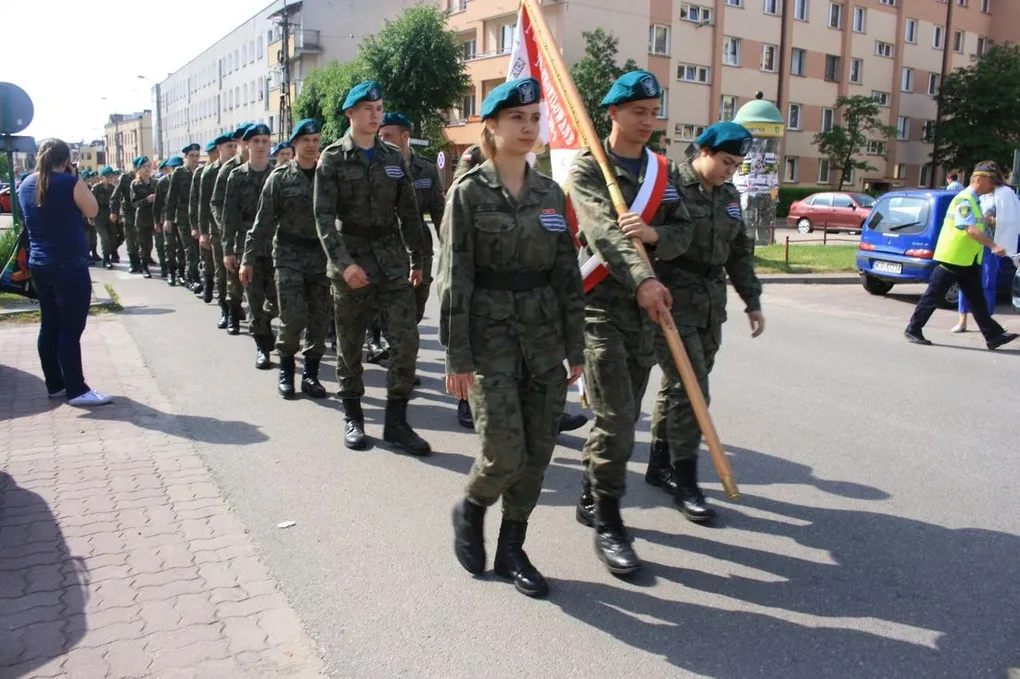 Święto 18 Pułku Artylerii Lekkiej (zdjęcia)