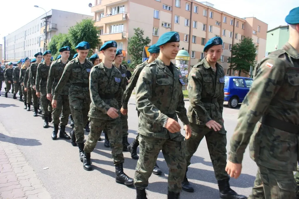 Święto 18 Pułku Artylerii Lekkiej (zdjęcia)