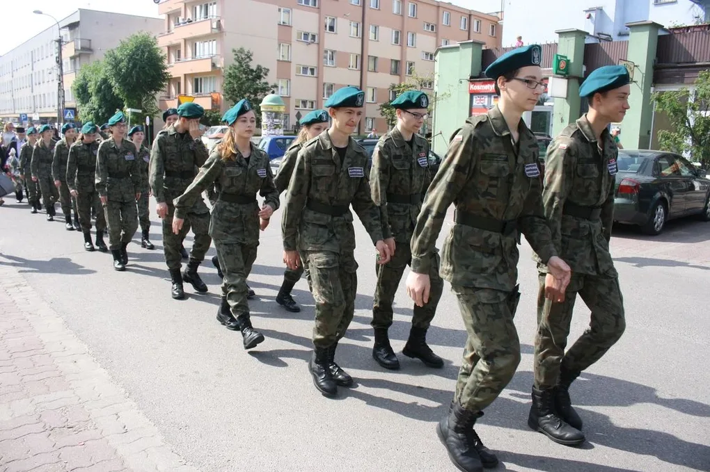 Święto 18 Pułku Artylerii Lekkiej (zdjęcia)