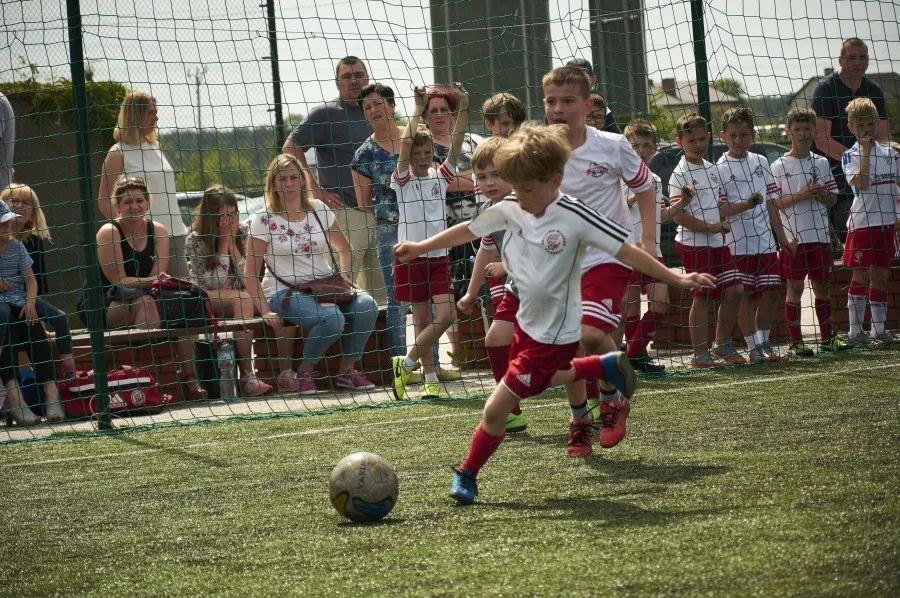 Eliminacje do wielkich mistrzostw AMP Gool (zdjęcia)