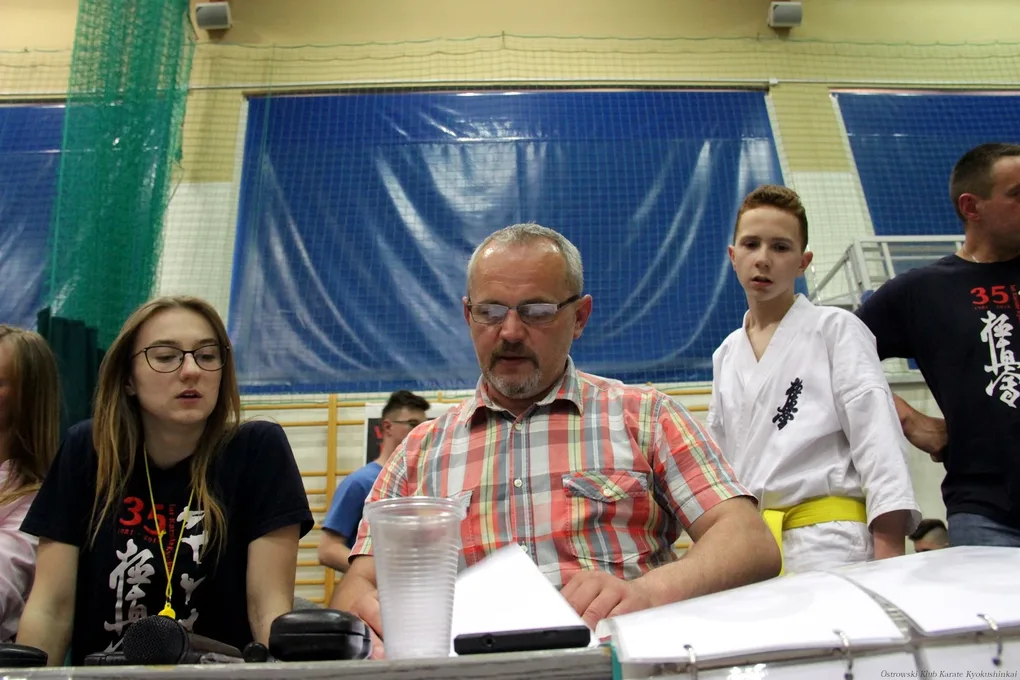 XIII Ogólnopolski Turniej Karate Kyokushinkai (zdjęcia)