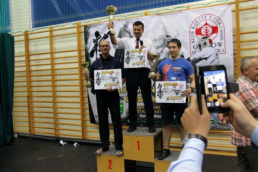 XIII Ogólnopolski Turniej Karate Kyokushinkai (zdjęcia)