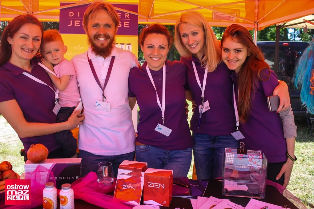 Dni Ostrowi 2017: Mazowiecki Jarmark Księżnej Anny (zdjęcia)