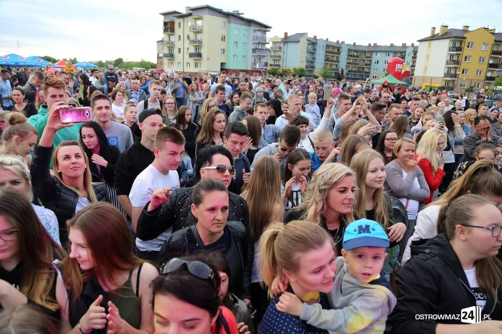 Power Boy przebił gwiazdę wieczoru (zdjęcia, wideo)