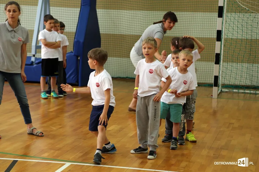 Dni Ostrowi 2017: Igrzyska Przedszkolaków za nami (zdjęcia, wideo)