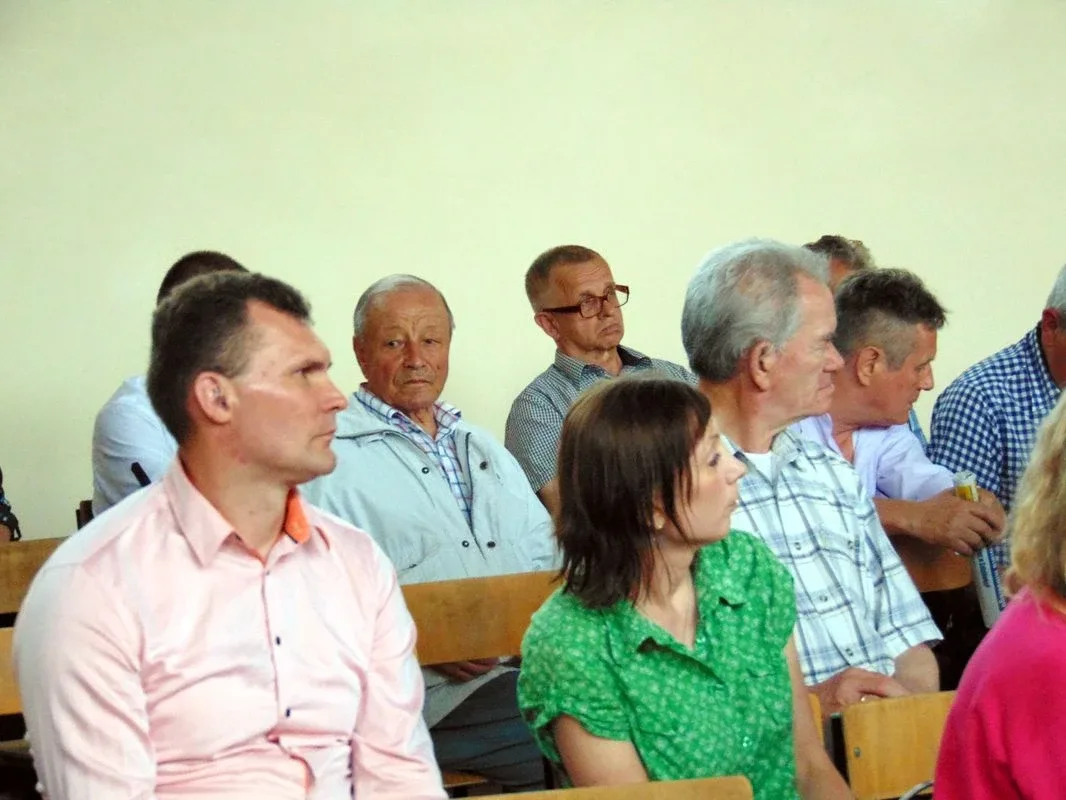 Prelekcja wicemarszałka Tyszki w Ostrowi Mazowieckiej (zdjęcia)