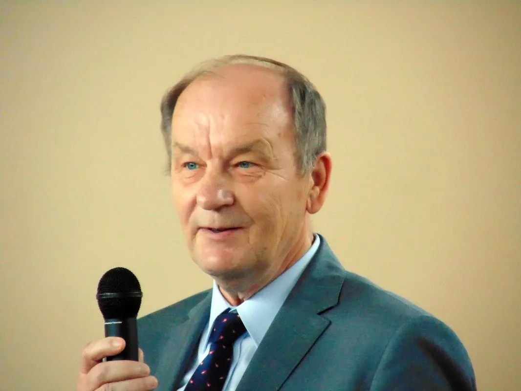 Prelekcja wicemarszałka Tyszki w Ostrowi Mazowieckiej (zdjęcia)