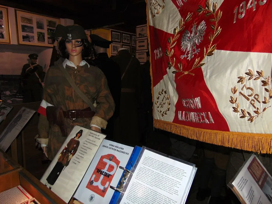 Prelekcja wicemarszałka Tyszki w Ostrowi Mazowieckiej (zdjęcia)