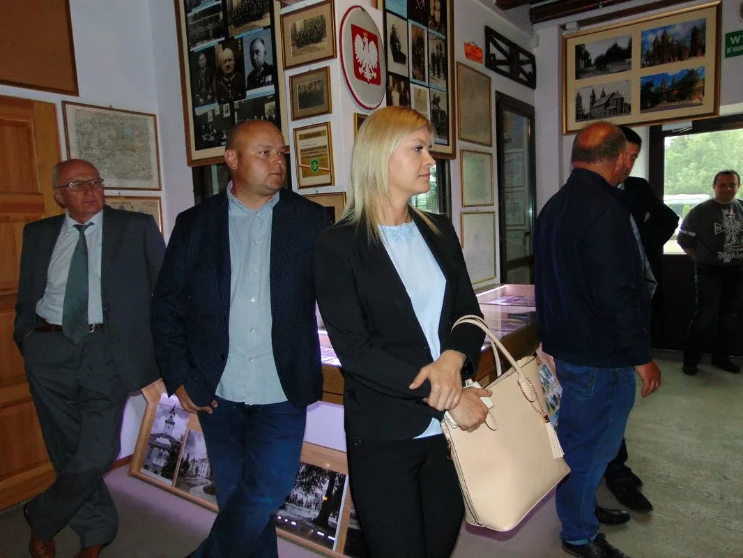 Prelekcja wicemarszałka Tyszki w Ostrowi Mazowieckiej (zdjęcia)
