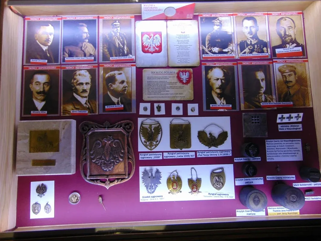 Prelekcja wicemarszałka Tyszki w Ostrowi Mazowieckiej (zdjęcia)