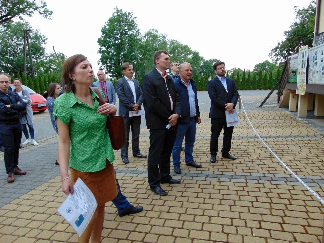 Prelekcja wicemarszałka Tyszki w Ostrowi Mazowieckiej (zdjęcia)