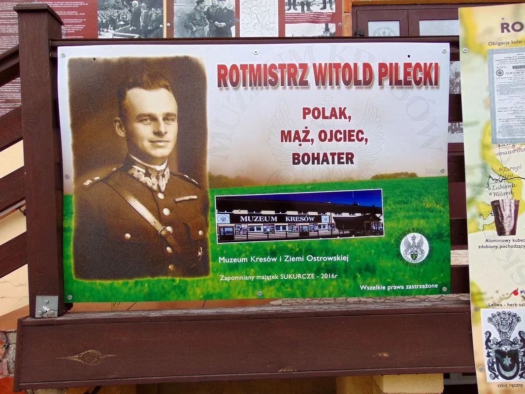 Prelekcja wicemarszałka Tyszki w Ostrowi Mazowieckiej (zdjęcia)
