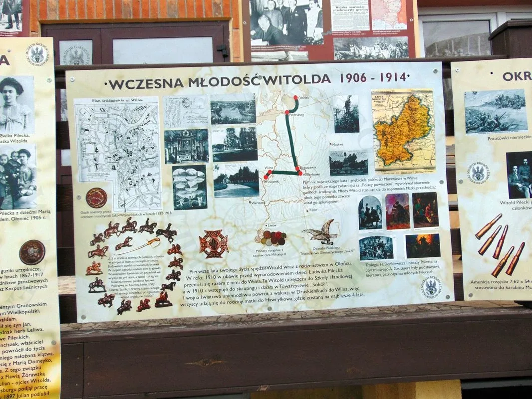 Prelekcja wicemarszałka Tyszki w Ostrowi Mazowieckiej (zdjęcia)