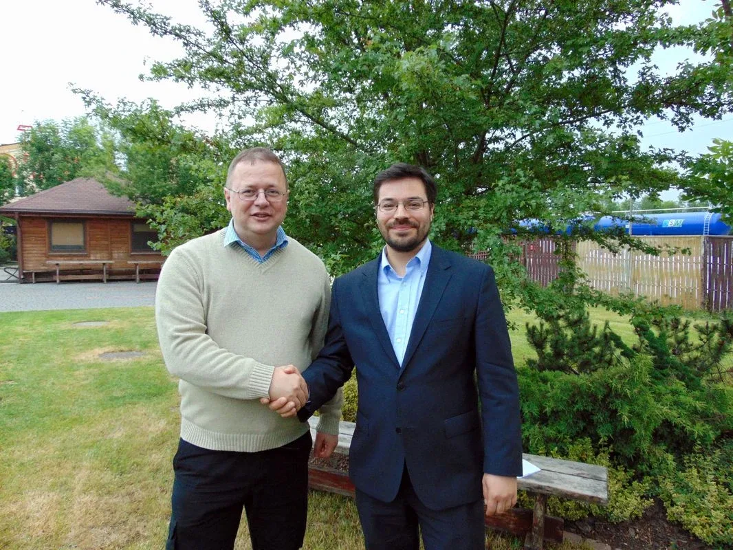 Prelekcja wicemarszałka Tyszki w Ostrowi Mazowieckiej (zdjęcia)